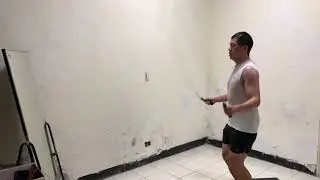 Jump Rope Training: Double Under