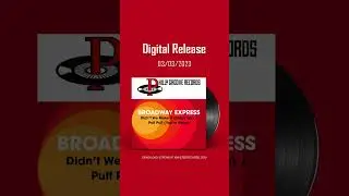 #BroadwayExpress -Digital Release Out 03.03.23