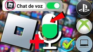 Cómo activar el chat de voz en Roblox (2024) | Activar el chat de voz en Roblox