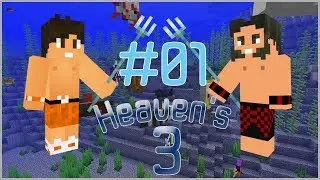 Heaven's III - Salut Steven ! On fait du médiéval ?