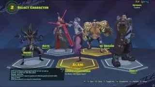 [VOD] Battleborn: Alani Capture With TBT