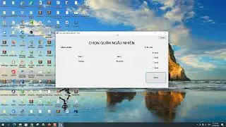 Cập nhật phiên bản mới phần mềm chọn quân game đế chế random aoe 2023