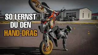 HANDSCRAPE! SO SCHAFFST DU DEN GEILSTEN TRICK!