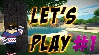 [MINECRAFT]-Lp-Как бы похождения!-#1