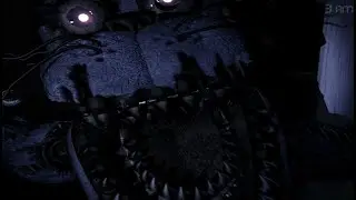 FIVE NIGHT'S AT FREDDY'S 4