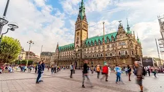 Hamburg in 4K
