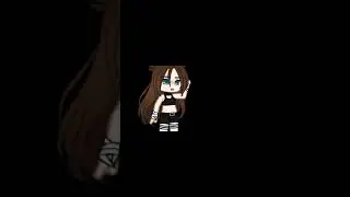 Я резала своё тело #gachalife #gacha #gachaclub #gachaedit