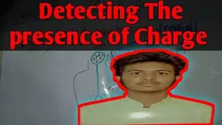 Detecting the presence of Charge | Electroscope| Class 10| Chapter 13