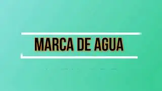 How to put a watermark on a PDF in both text and image