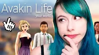 PRIMEIRA VEZ NO AVAKIN LIFE