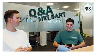 Dit of Dat met Bart Staat | RIX Buro