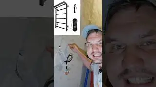 🫣 Как просверлить свой кабель🤬 #электромонтаж #штробление