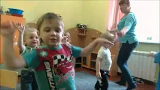 Разминка!