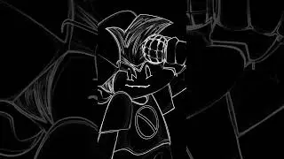 BF ON THE TRACK?? || Friday Night Funkin’ Animation