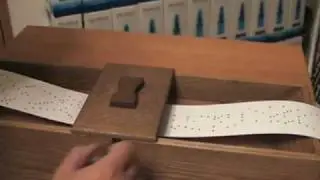 musicbox FF3 op