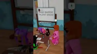 BABY BADDIE DAYCARE TALENT SHOW 👶🏽💅🏽👶🏼💅🏼🎉 