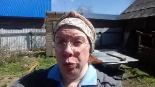 Один из вариантов битвы с сорняками