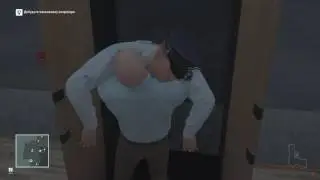 Hitman 2016 Золотая клетка Без вкуса, без следа