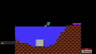 Lizard (NES) playthrough FAILURE