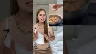 Жареное куриное филе на воде без жира 