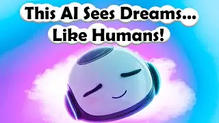 Can AI Really Dream? (DeepDream Explained)