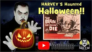 Harvey Presents: The Brain That Wouldn't Die
