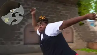 y'all mind if i knife?