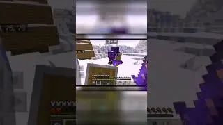 Close Call... #trend #meme #tiktok #shorts #minecraft #short #minecraftpe #minecraftshorts #memes