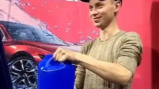 Треш на мойке