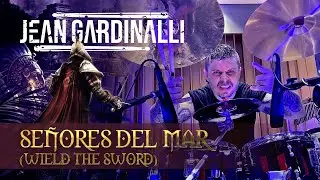 Jean Gardinalli - SEÑORES DEL MAR(wield the sword) - (Edu Falaschi)