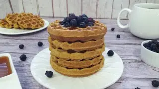 Gluten-FREE, Lactose-FREE Apple - Carrot PP Wafers