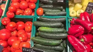 Цены в Сербии | Цены на продукты в Белграде | Prices in Serbia, Belgrade