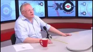 Жириновский: О Навальном