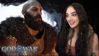 I'M SO EXCITED!!! / God of War Ragnarök Part 1 / Alyska