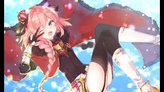 Hurrikate Astolfo Skin Release (by Nikstrim)