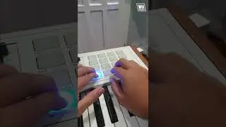 FLUME Style Future Bass Track In FL Studio (FL Studio) ️🎧 #Shorts