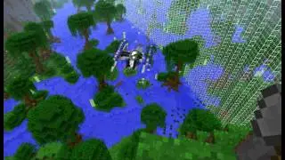 Minecraft-Hunger Games-1#