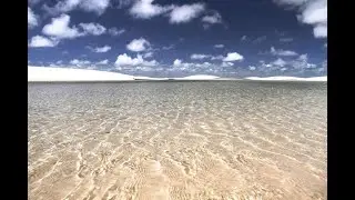 Lençóis Maranhenses, o paraíso encontrado