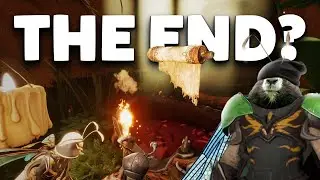 SMALLAND - GOT STUCK IN THE HOLE?!!! - Gameplay Walkthrough Part 5
