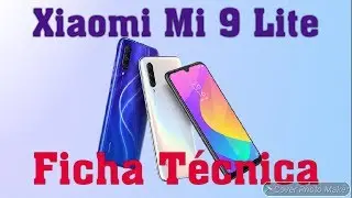 Xiaomi Mi 9 Lite Especificação e ficha técnica