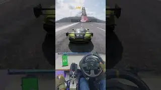 ASTON MARTIN VULCAN | Forza Horizon 5 #forza #forzahorizon5 #vulcans #simracing  #thrustmaster #fh5