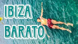 IBIZA CON BAJO PRESUPUESTO🇪🇸✈️ ¿Vale la pena en TEMPORADA BAJA?💸