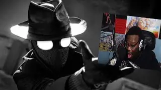 KOL Reacts To Nicolas Cage's Spiderman Noir Teaser
