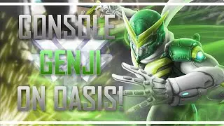 Oasis Genji 28-5 vs 2 smurfs!!!