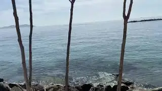Caddebostan - Suadiye sahil yolu (Kendi sesiyle)