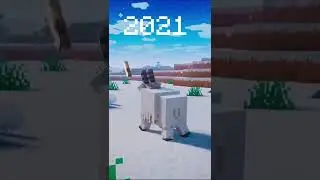 Minecraft evolution 