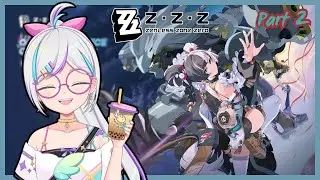 Chat, Dialyn is cute. | Zenless Zone Zero Main Story Quest