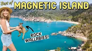 72hrs in MAGNETIC ISLAND - Top Things To Do in Magnetic Island Australia