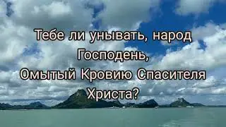Христианский стих, 
