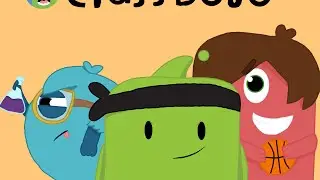 ClassDojo Monster Fanart (remake)